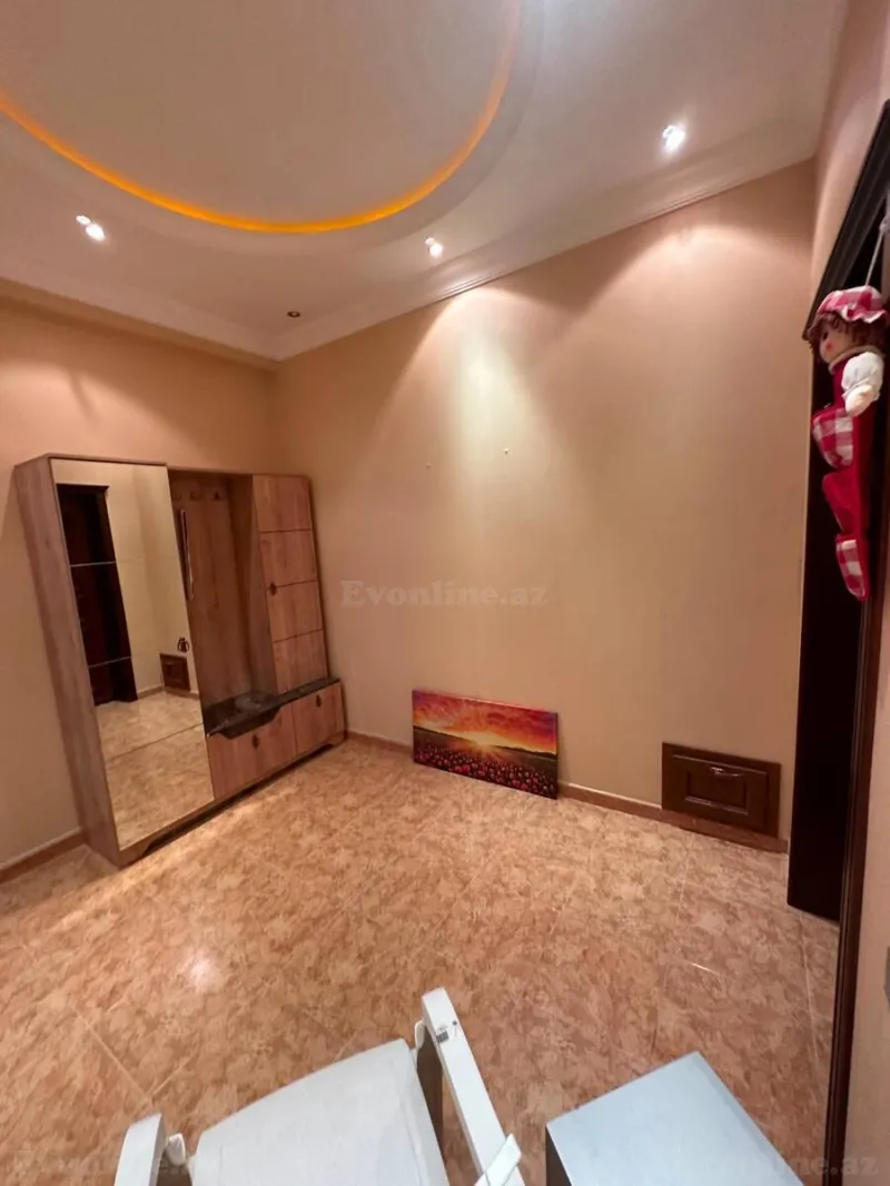 Kirayə verilir 4 otaqlı Mənzil Yeni tikili 220 m² Gənclik m. - şəkil 17