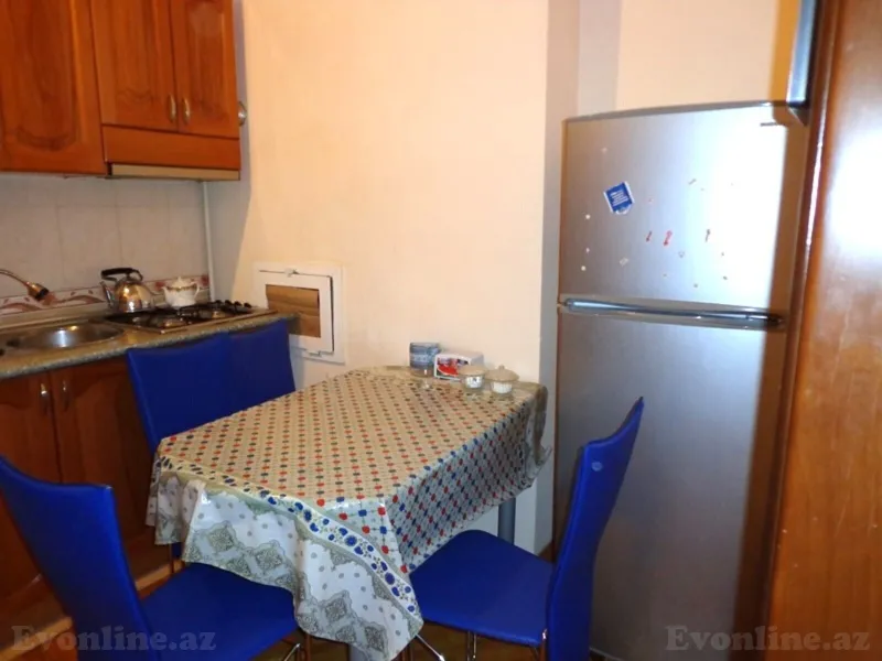 Kirayə verilir 3 otaqlı Mənzil Yeni tikili 120 m² Nəriman Nərimanov m. - şəkil 7