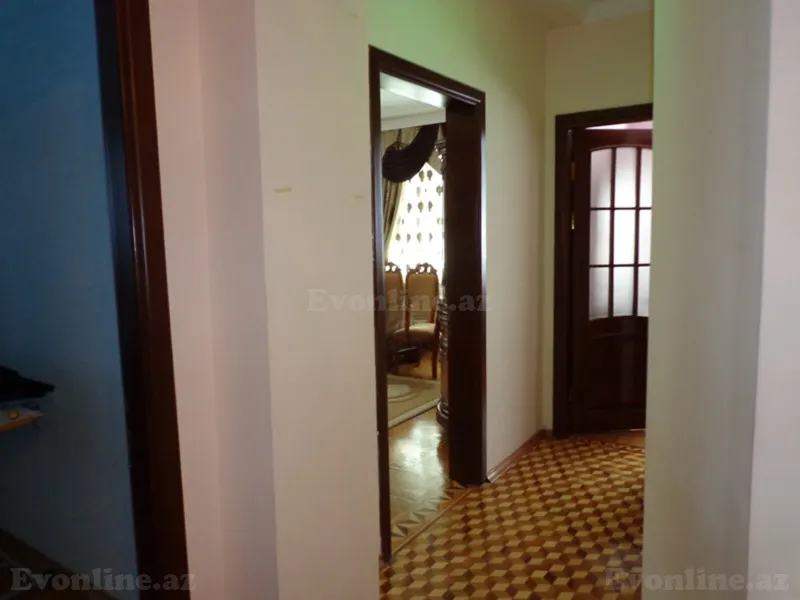 Kirayə verilir 3 otaqlı Mənzil Yeni tikili 120 m² Nəriman Nərimanov m. - şəkil 9