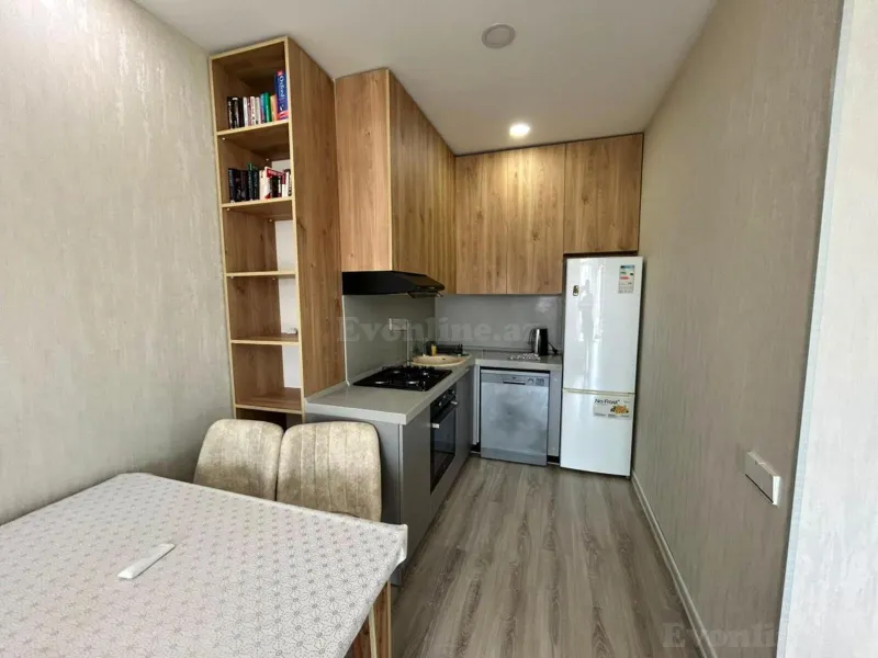 Kirayə verilir 2 otaqlı Mənzil Yeni tikili 64 m² 8 Noyabr m. - şəkil 3