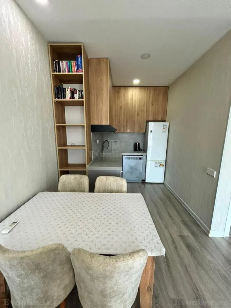 Kirayə verilir 2 otaqlı Mənzil Yeni tikili 64 m² 8 Noyabr m. - şəkil 4