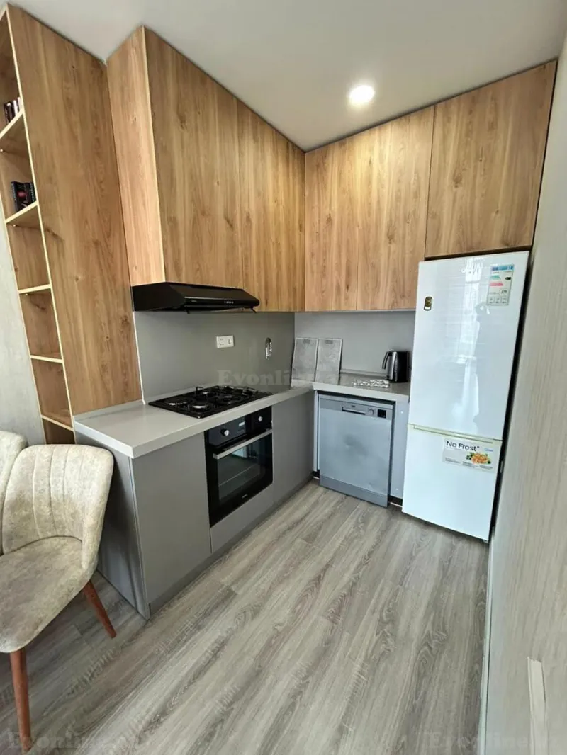 Kirayə verilir 2 otaqlı Mənzil Yeni tikili 64 m² 8 Noyabr m. - şəkil 6