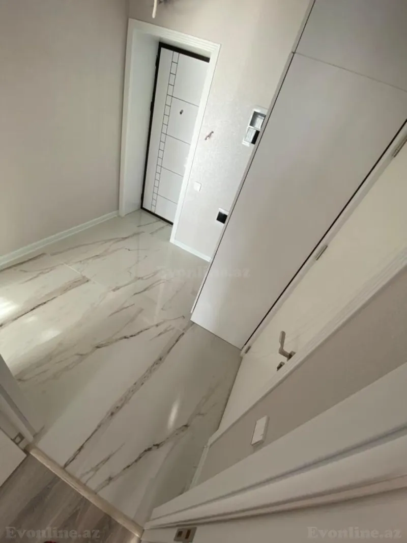 Kirayə verilir 2 otaqlı Mənzil Yeni tikili 64 m² 8 Noyabr m. - şəkil 10