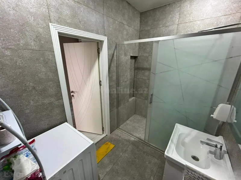 Kirayə verilir 2 otaqlı Mənzil Yeni tikili 64 m² 8 Noyabr m. - şəkil 13