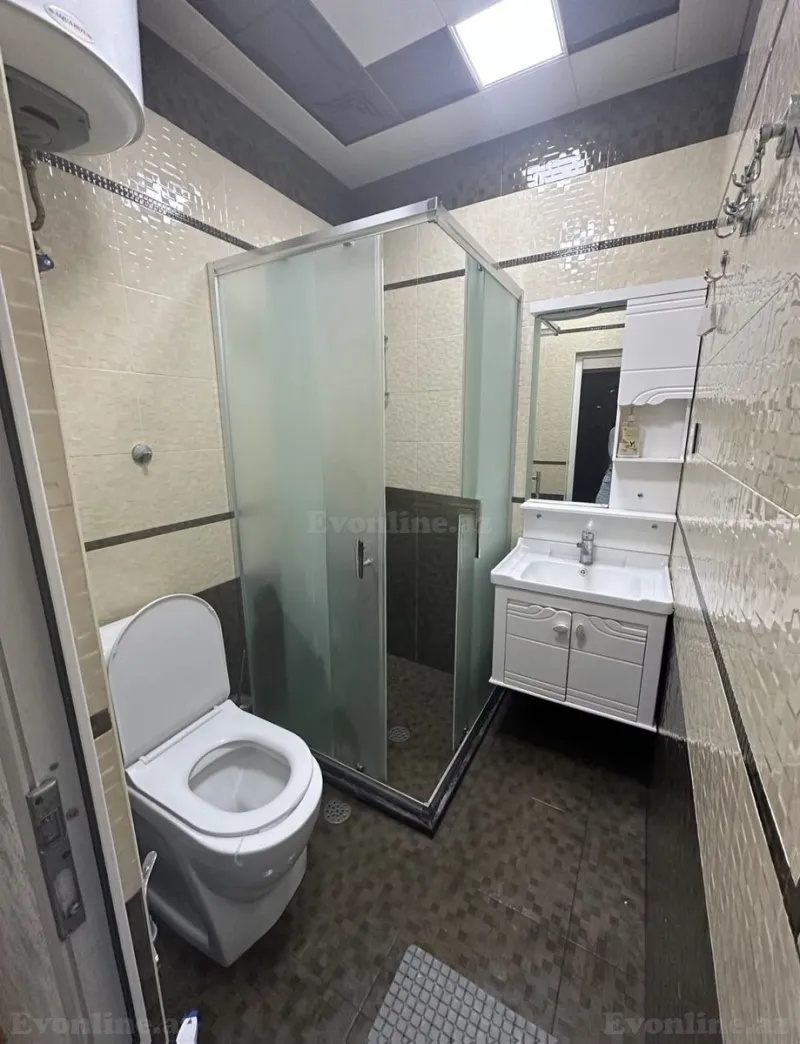 Kirayə verilir 2 otaqlı Mənzil Köhnə tikili 50 m² Memar Əcəmi m. - şəkil 6