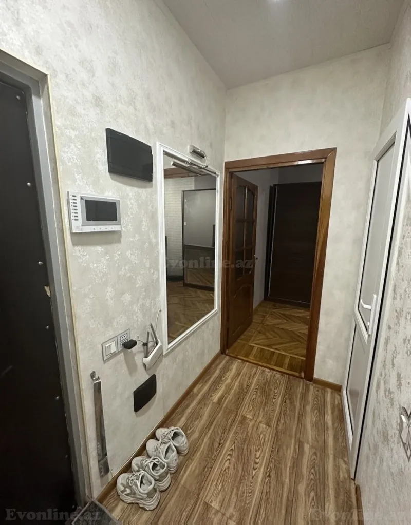 Kirayə verilir 2 otaqlı Mənzil Köhnə tikili 50 m² Memar Əcəmi m. - şəkil 8