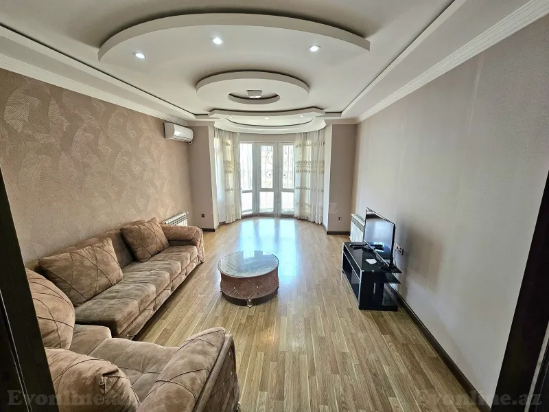 Satılır 3 otaqlı Mənzil Yeni tikili 100 m² 8 Noyabr m. - şəkil 5