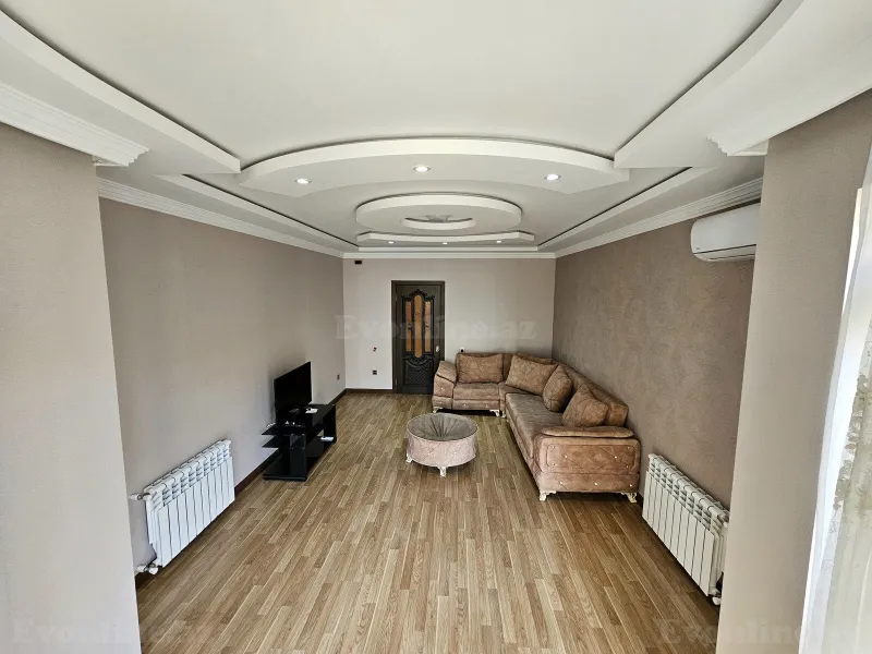 Satılır 3 otaqlı Mənzil Yeni tikili 100 m² 8 Noyabr m. - şəkil 6