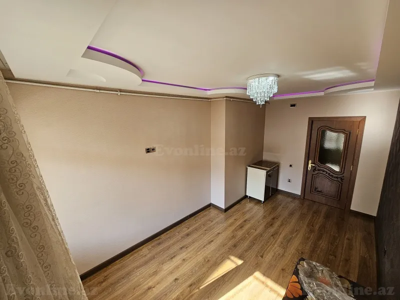 Satılır 3 otaqlı Mənzil Yeni tikili 100 m² 8 Noyabr m. - şəkil 10