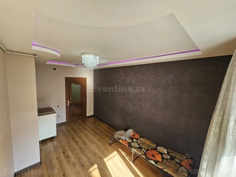 Satılır 3 otaqlı Mənzil Yeni tikili 100 m² 8 Noyabr m. - şəkil 12