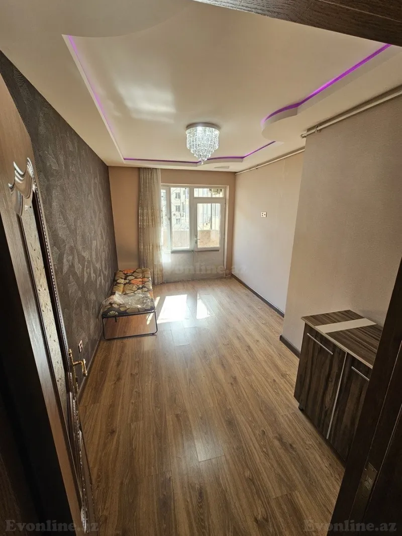 Satılır 3 otaqlı Mənzil Yeni tikili 100 m² 8 Noyabr m. - şəkil 15