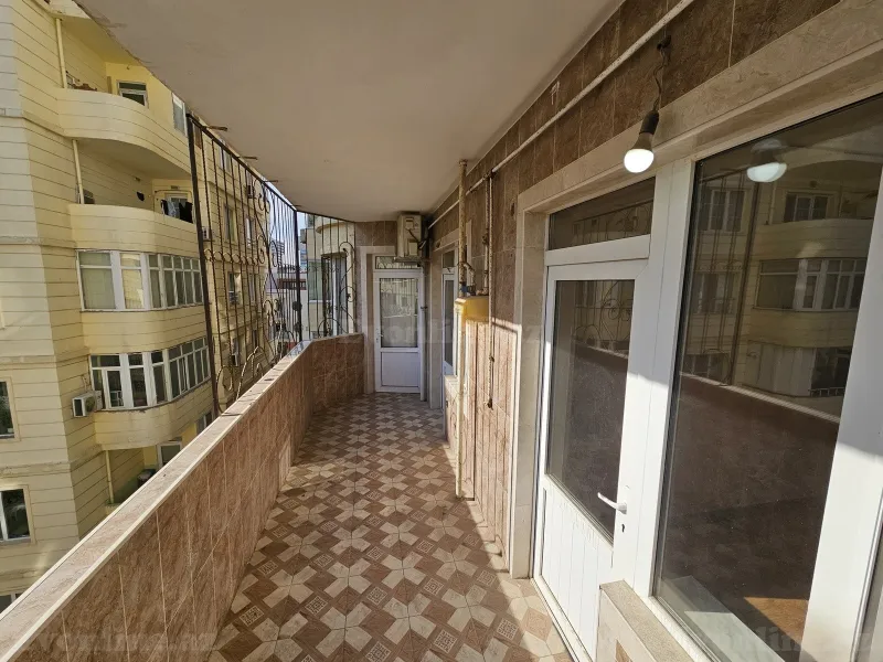 Satılır 3 otaqlı Mənzil Yeni tikili 100 m² 8 Noyabr m. - şəkil 20