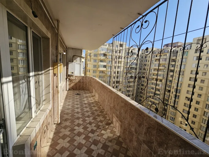 Satılır 3 otaqlı Mənzil Yeni tikili 100 m² 8 Noyabr m. - şəkil 21