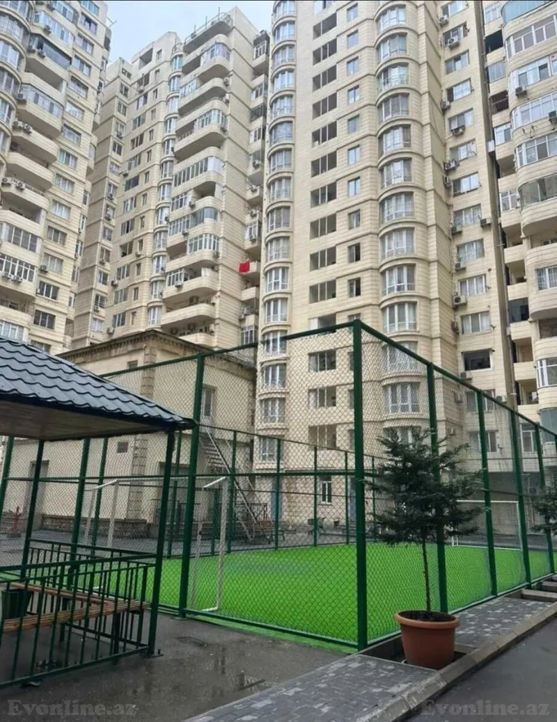 Satılır 3 otaqlı Mənzil Yeni tikili 100 m² 8 Noyabr m. - şəkil 24