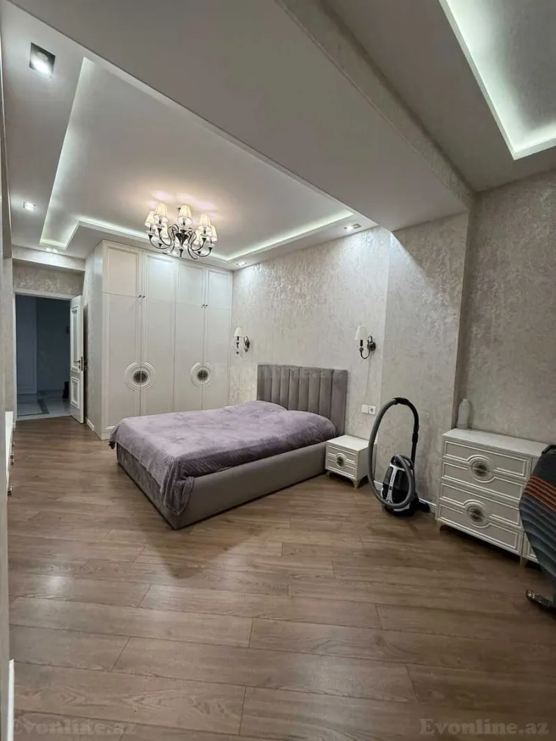 Satılır 3 otaqlı Mənzil Yeni tikili 130 m² Nəriman Nərimanov m. - şəkil 11