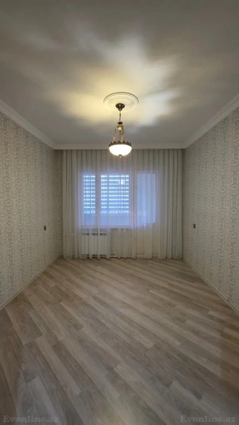 Satılır 2 otaqlı Mənzil Köhnə tikili 60 m² Bakıxanov - şəkil 4