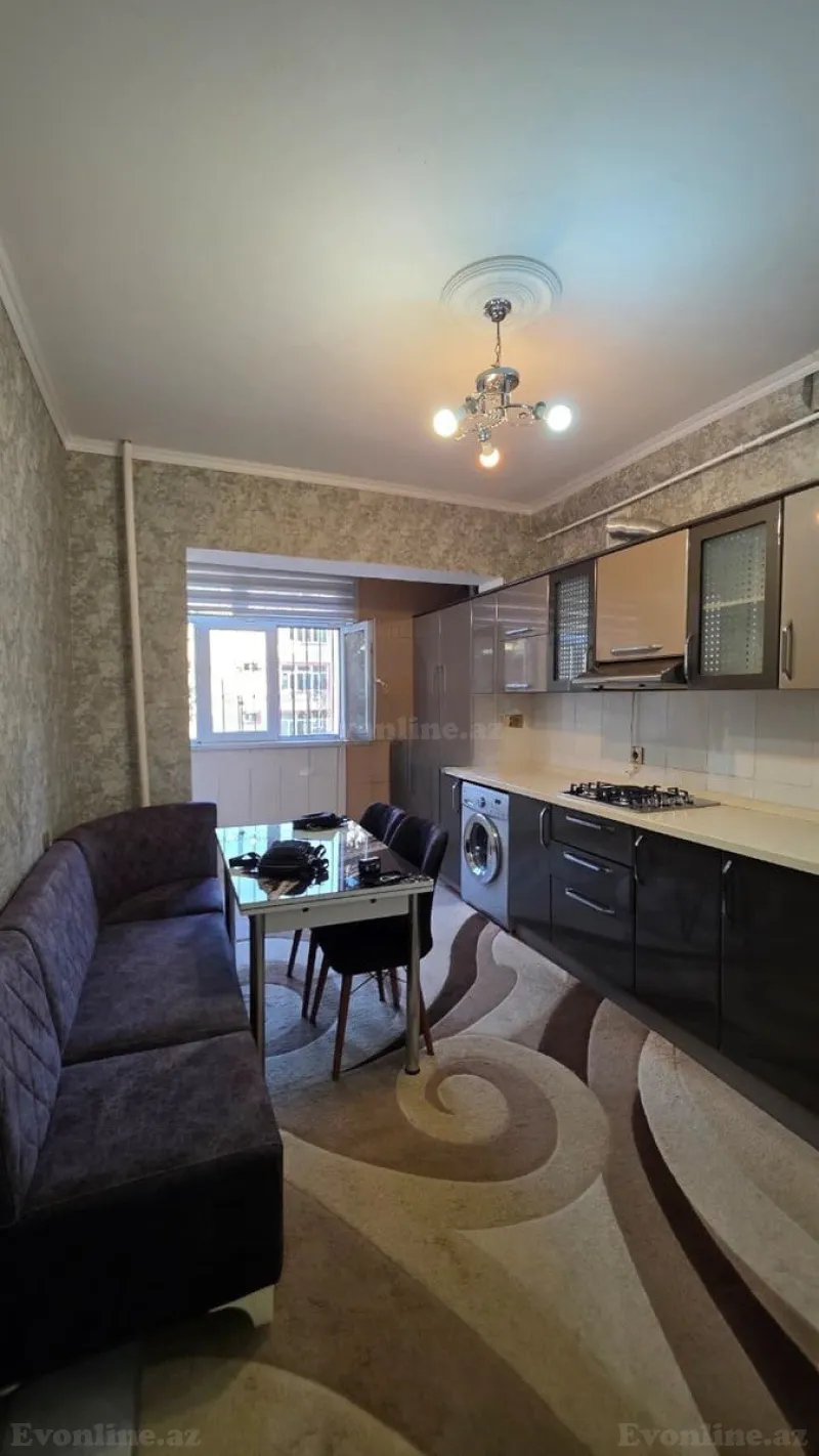 Satılır 2 otaqlı Mənzil Köhnə tikili 60 m² Bakıxanov - şəkil 6