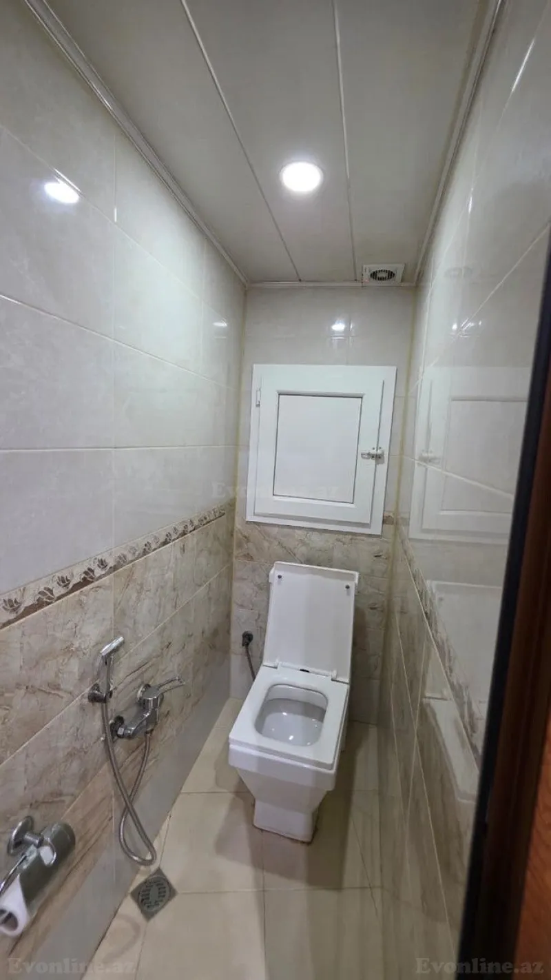 Satılır 2 otaqlı Mənzil Köhnə tikili 60 m² Bakıxanov - şəkil 10