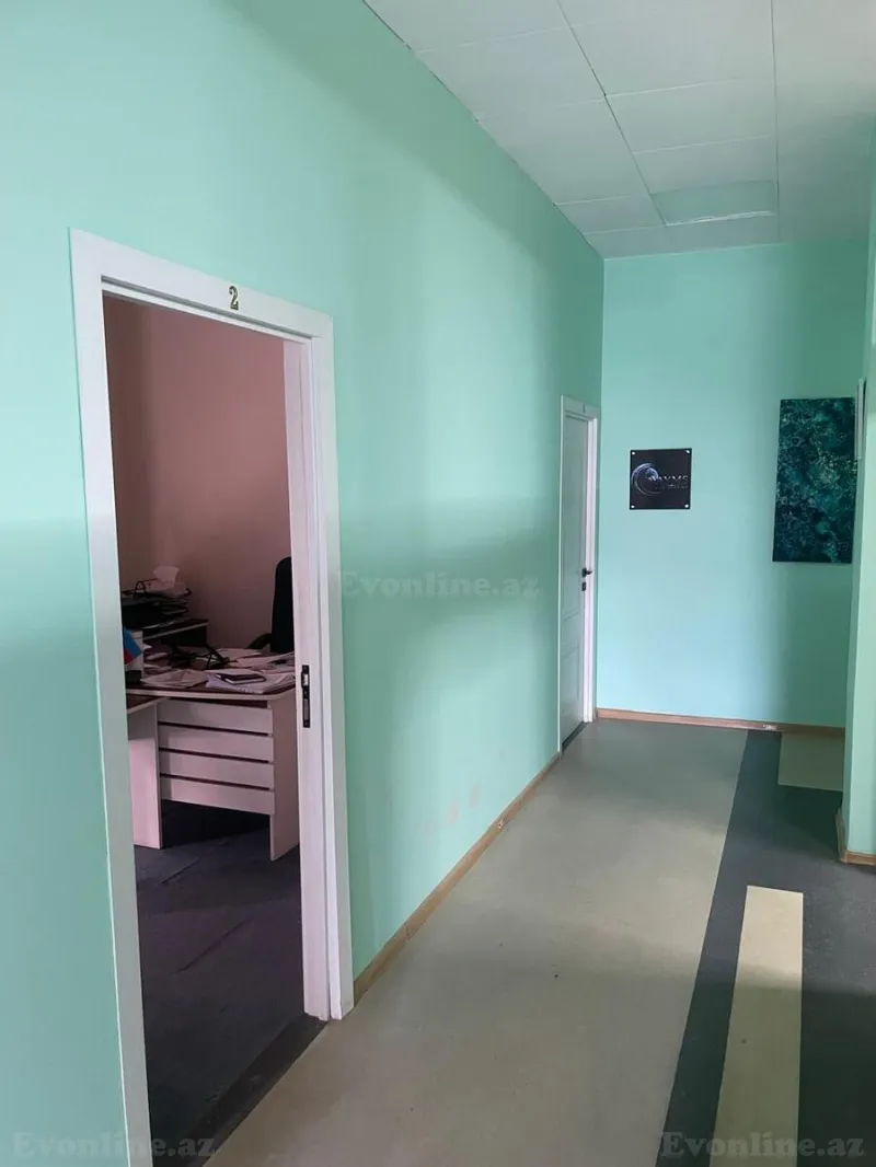 Kirayə verilir Ofis 30 m² Nərimanov r. - şəkil 6