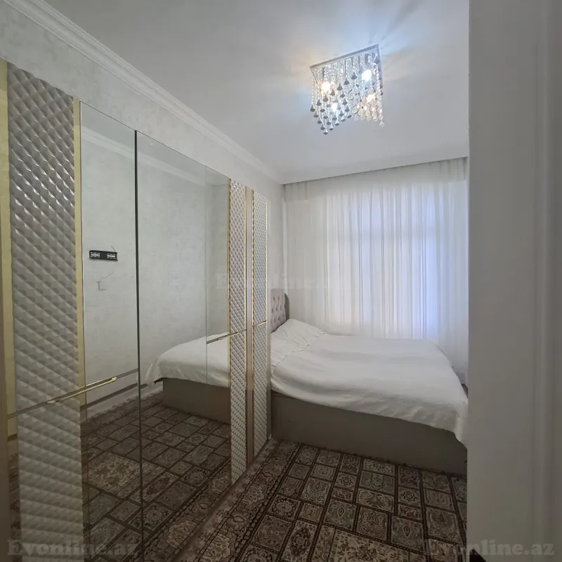 Satılır 3 otaqlı Mənzil Yeni tikili 74 m² Sumqayıt - şəkil 6