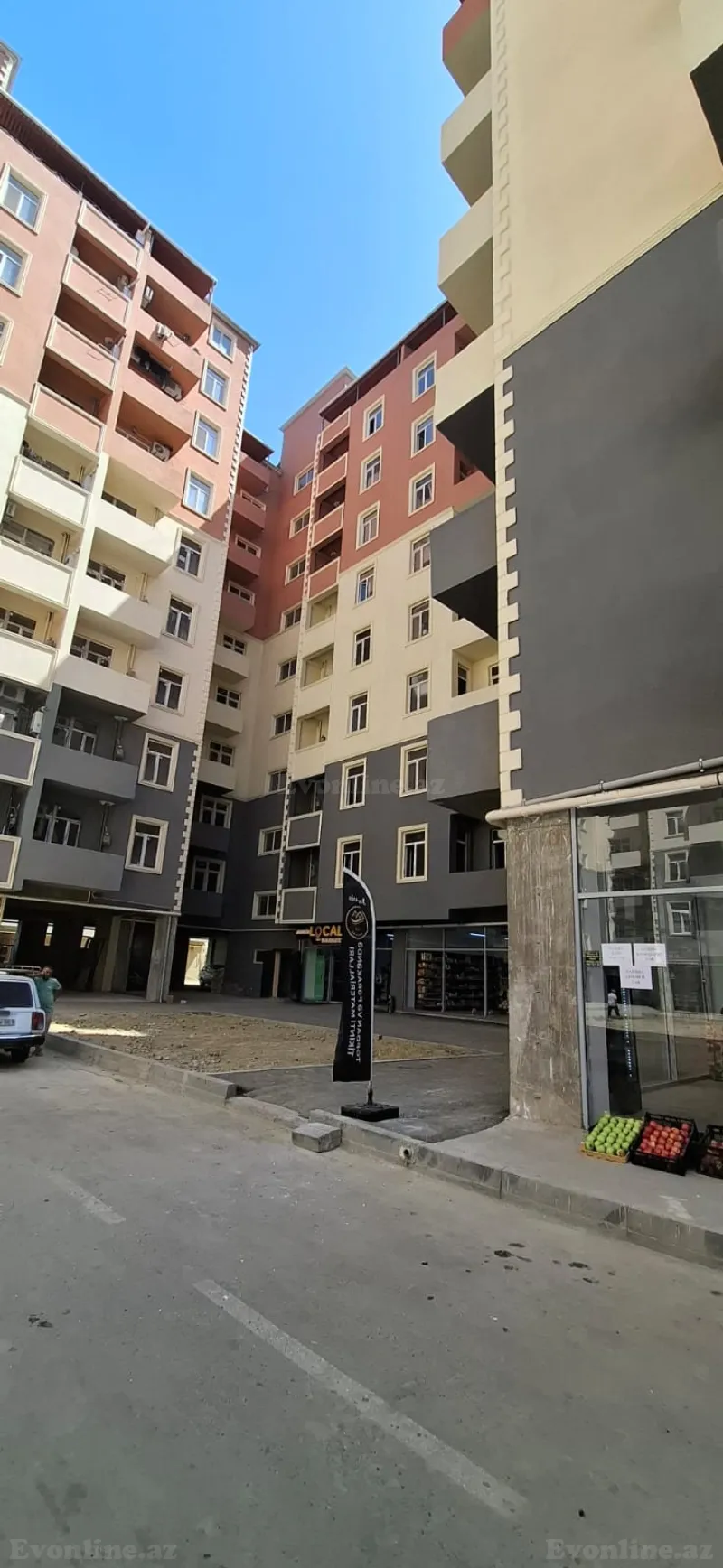Satılır 3 otaqlı Mənzil Yeni tikili 74 m² Sumqayıt - şəkil 7