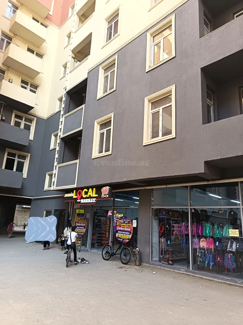 Satılır 3 otaqlı Mənzil Yeni tikili 74 m² Sumqayıt - şəkil 9