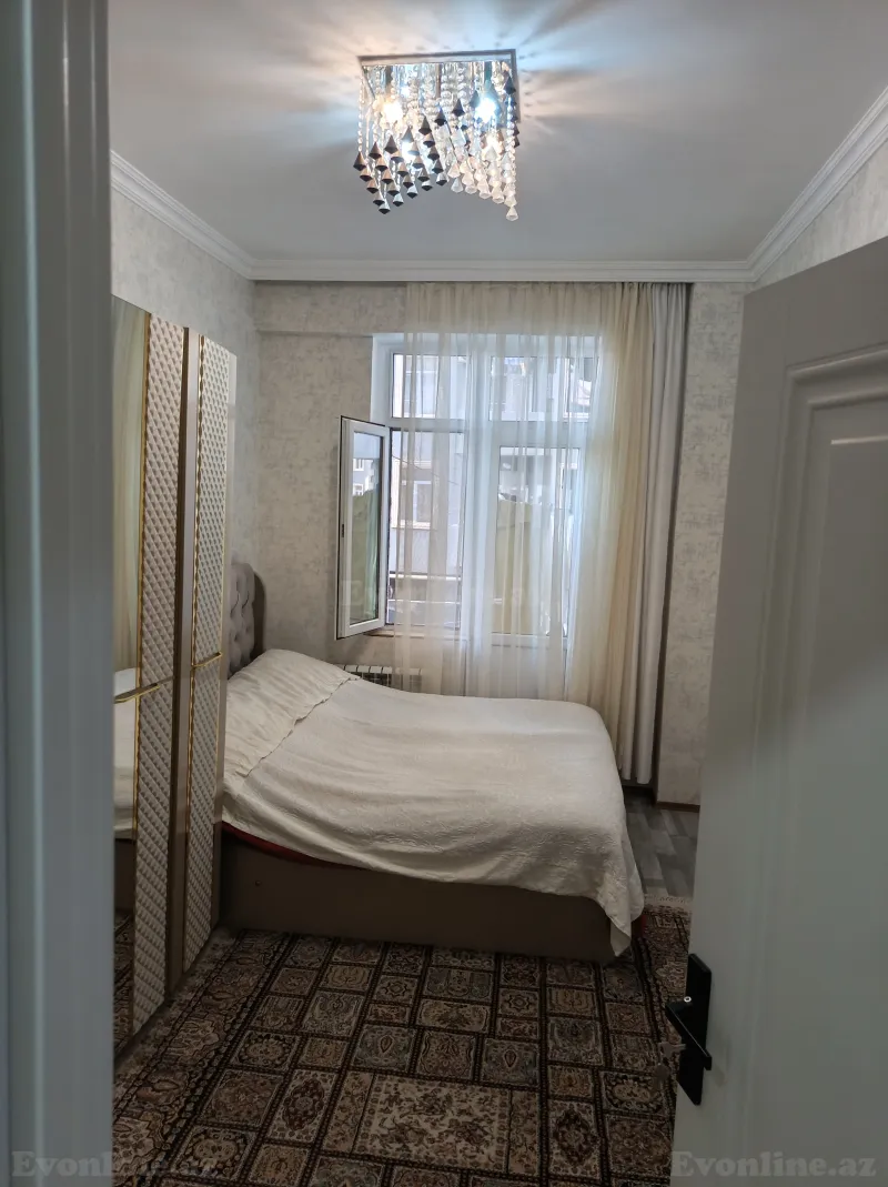 Satılır 3 otaqlı Mənzil Yeni tikili 74 m² Sumqayıt - şəkil 10