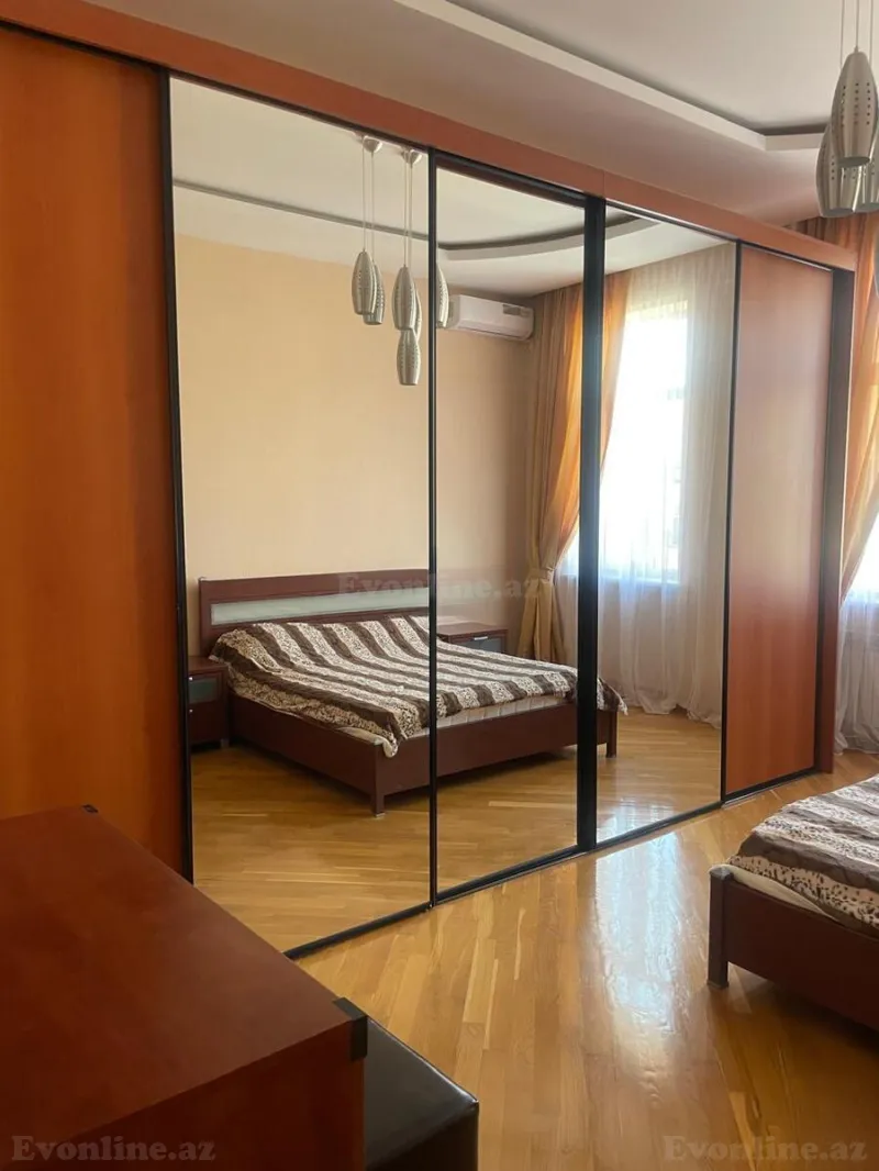 Kirayə verilir 4 otaqlı Mənzil Köhnə tikili 130 m² 28 May m. - şəkil 7