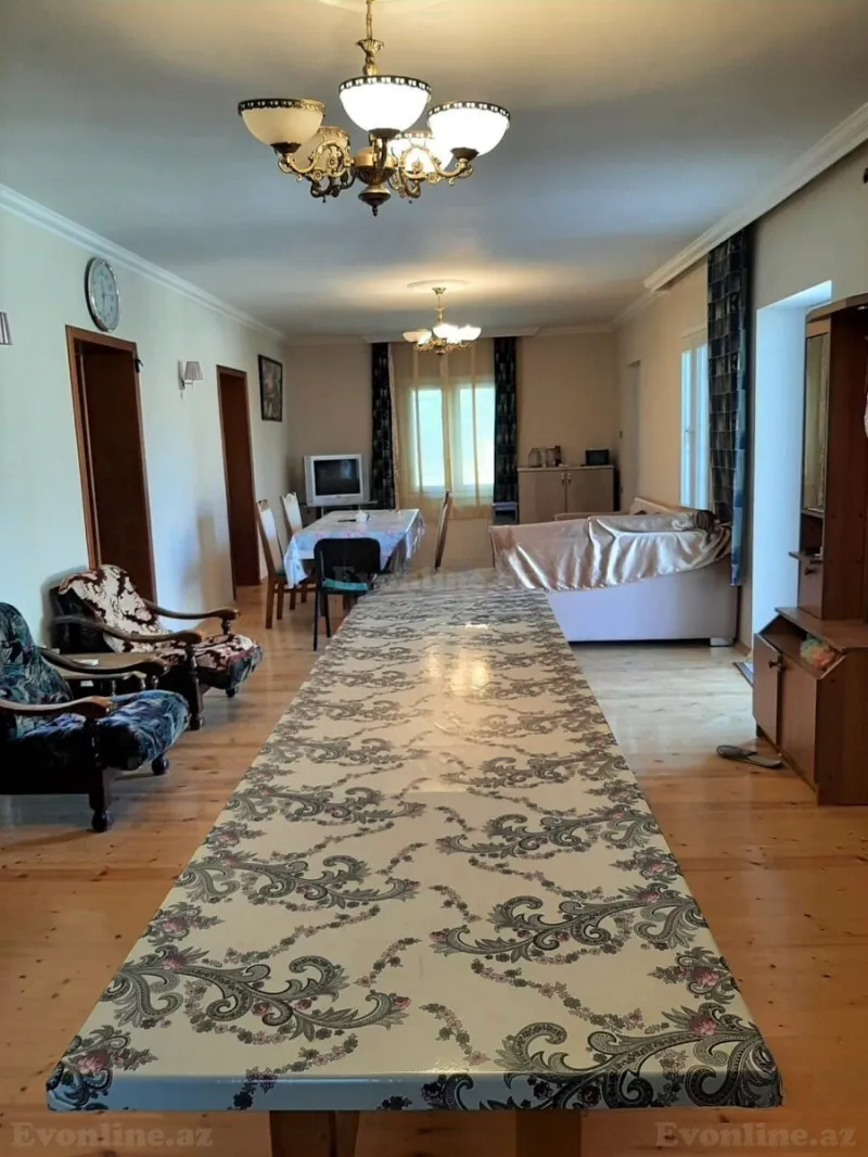 Satılır 4 otaqlı Həyət evi 100 m² Novxanı - şəkil 2