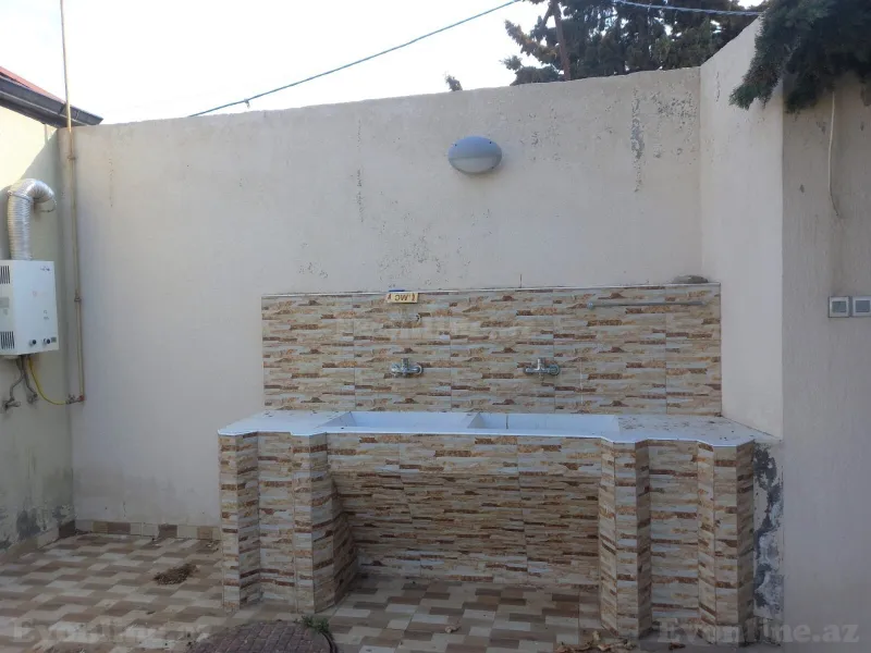 Satılır 4 otaqlı Həyət evi 100 m² Novxanı - şəkil 11