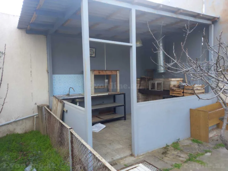 Satılır 4 otaqlı Həyət evi 100 m² Novxanı - şəkil 14