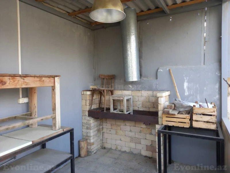 Satılır 4 otaqlı Həyət evi 100 m² Novxanı - şəkil 15