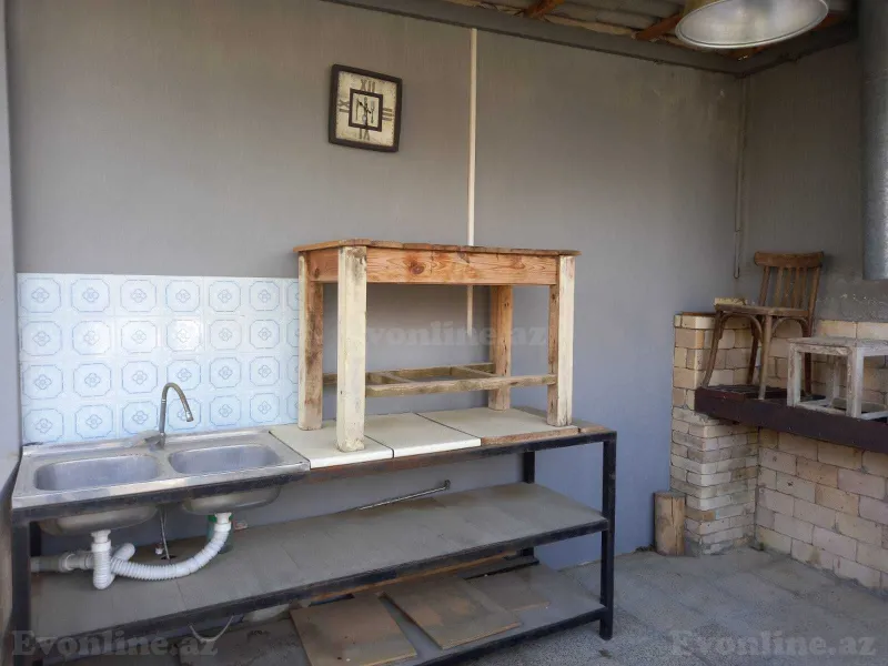 Satılır 4 otaqlı Həyət evi 100 m² Novxanı - şəkil 16