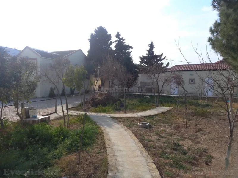 Satılır 4 otaqlı Həyət evi 100 m² Novxanı - şəkil 19
