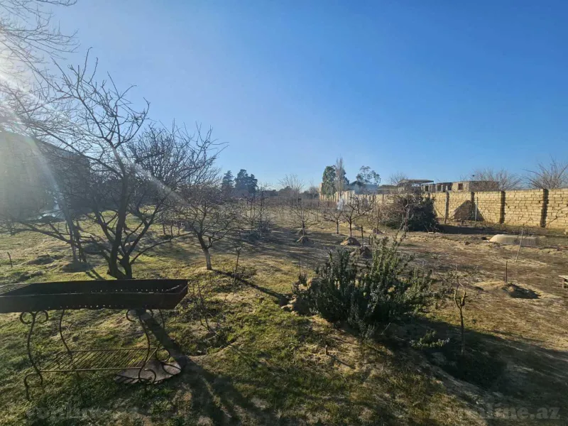 Satılır 4 otaqlı Həyət evi 100 m² Novxanı - şəkil 20