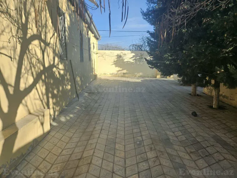 Satılır 4 otaqlı Həyət evi 100 m² Novxanı - şəkil 22