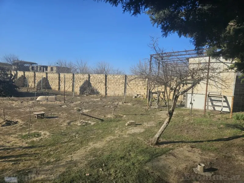 Satılır 4 otaqlı Həyət evi 100 m² Novxanı - şəkil 26