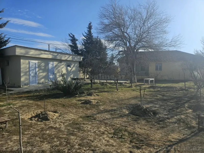 Satılır 4 otaqlı Həyət evi 100 m² Novxanı - şəkil 27