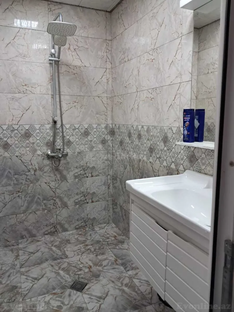 Satılır 3 otaqlı Mənzil Köhnə tikili 70 m² Köhnə Günəşli - şəkil 3