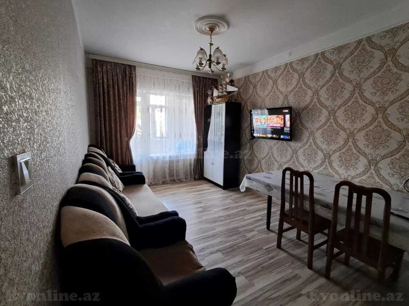 Satılır 3 otaqlı Mənzil Köhnə tikili 70 m² Köhnə Günəşli - şəkil 6