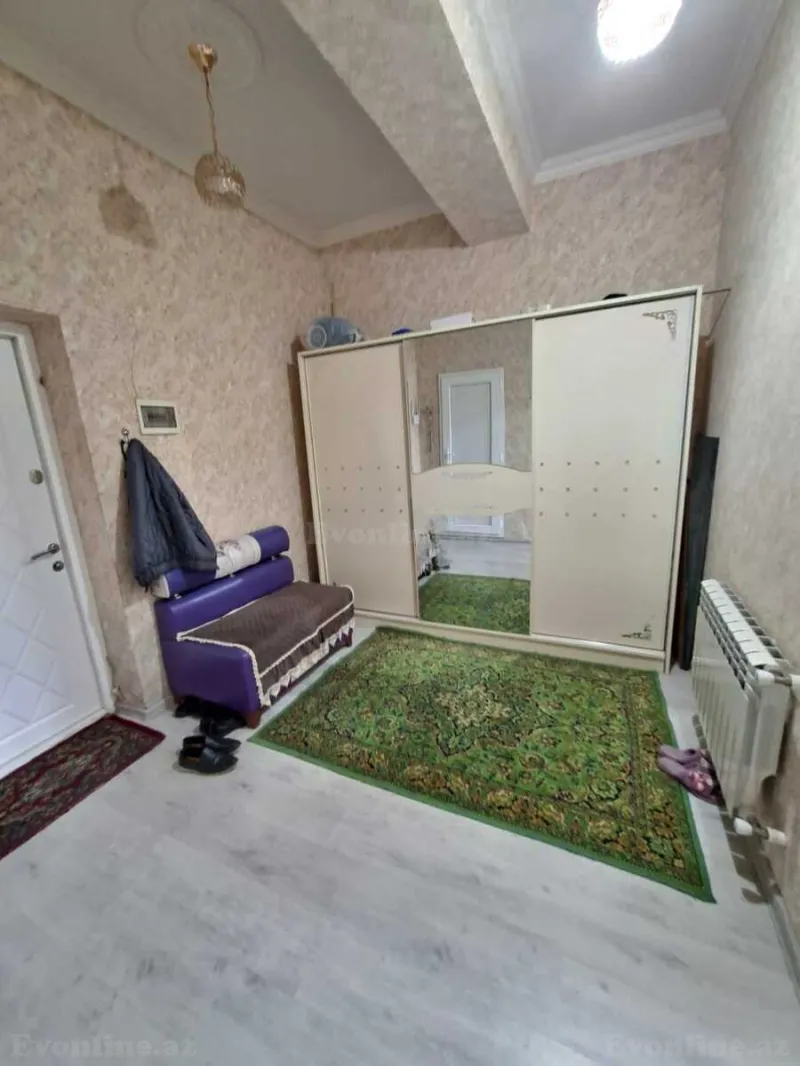 Satılır 2 otaqlı Mənzil Yeni tikili 60 m² Nəriman Nərimanov m. - şəkil 8
