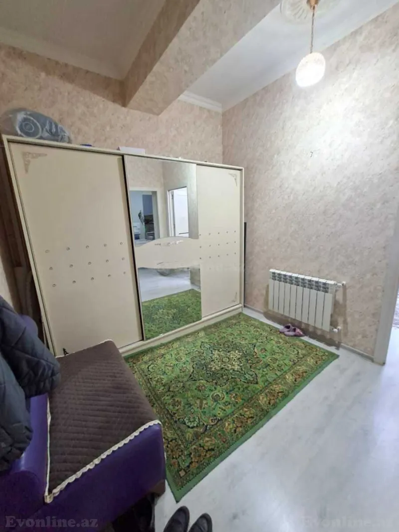 Satılır 2 otaqlı Mənzil Yeni tikili 60 m² Nəriman Nərimanov m. - şəkil 11