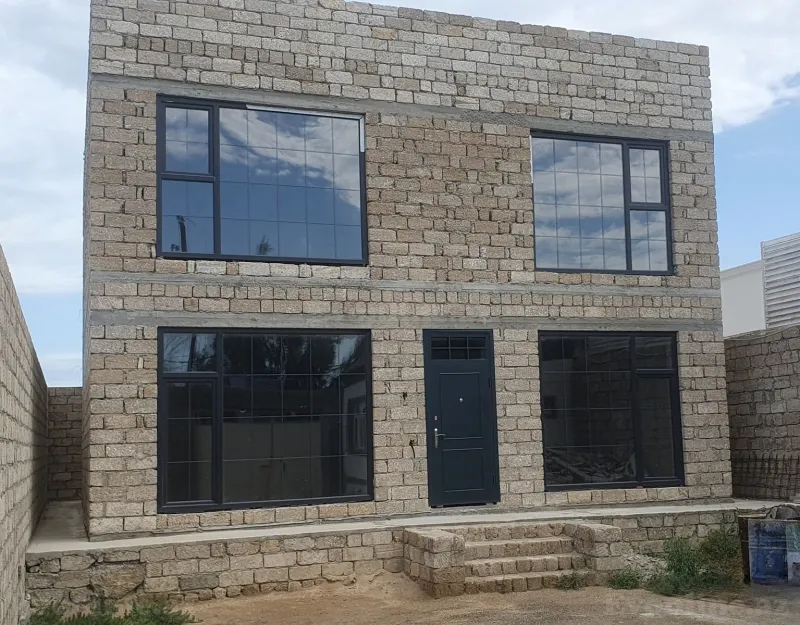 Satılır 5 otaqlı Həyət evi 210 m² Mərdəkan - şəkil 2