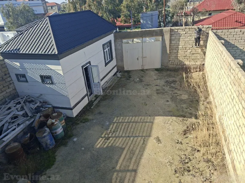 Satılır 5 otaqlı Həyət evi 210 m² Mərdəkan - şəkil 4