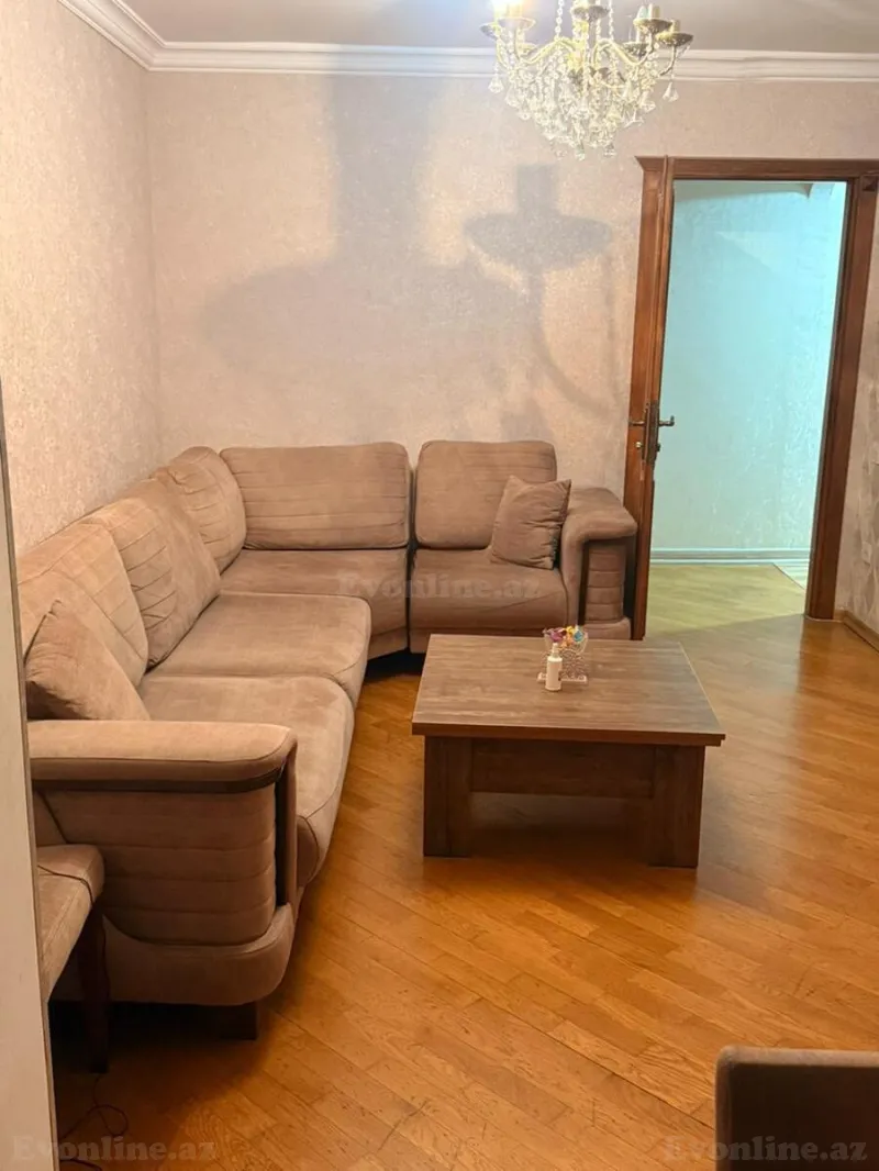 3 otaqlı Mənzil 71 m² Gənclik m. Satılır