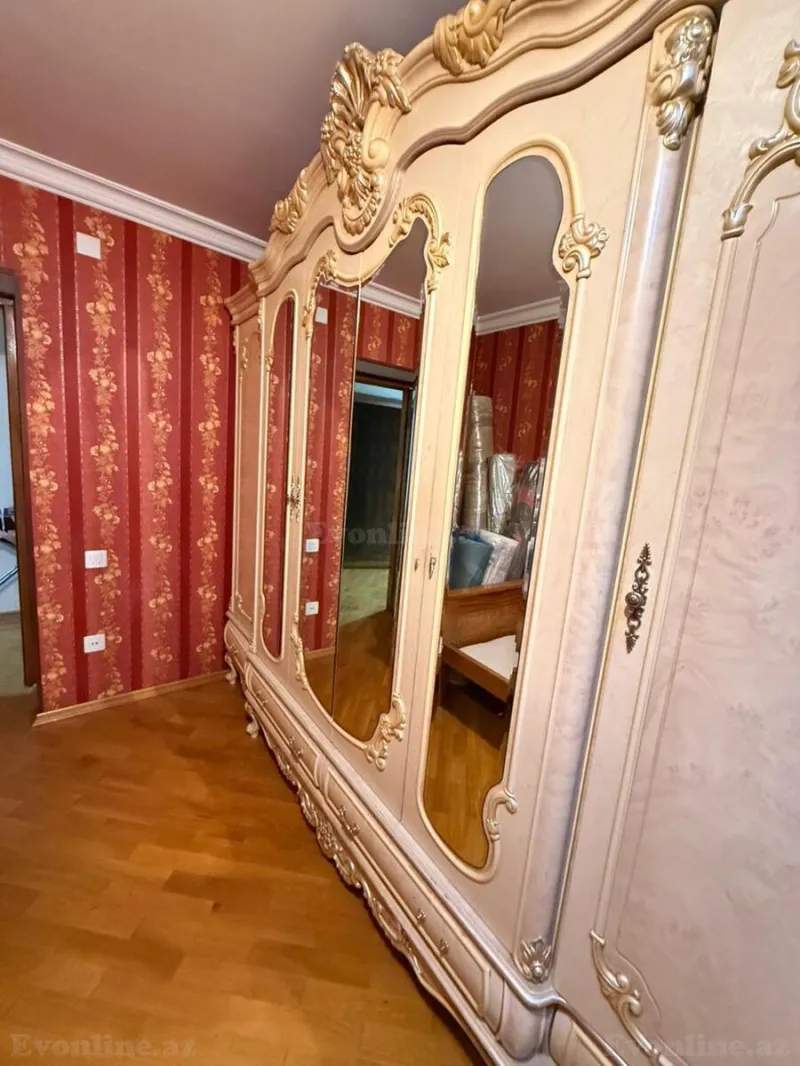 Satılır 3 otaqlı Mənzil Köhnə tikili 71 m² Gənclik m. - şəkil 5