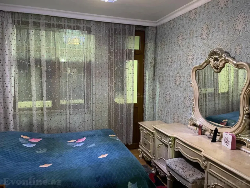 Satılır 3 otaqlı Mənzil Köhnə tikili 71 m² Gənclik m. - şəkil 10