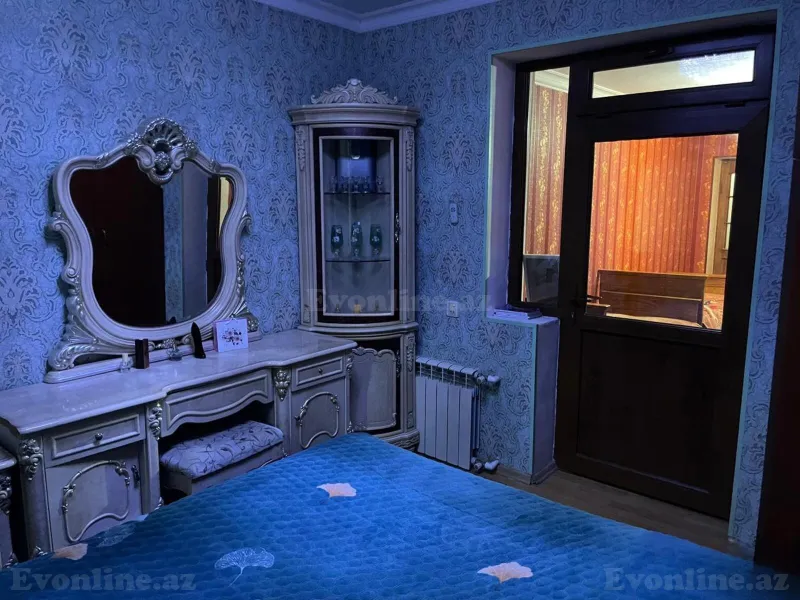 Satılır 3 otaqlı Mənzil Köhnə tikili 71 m² Gənclik m. - şəkil 12