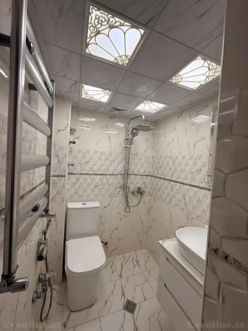 Satılır 3 otaqlı Mənzil Köhnə tikili 71 m² Gənclik m. - şəkil 13