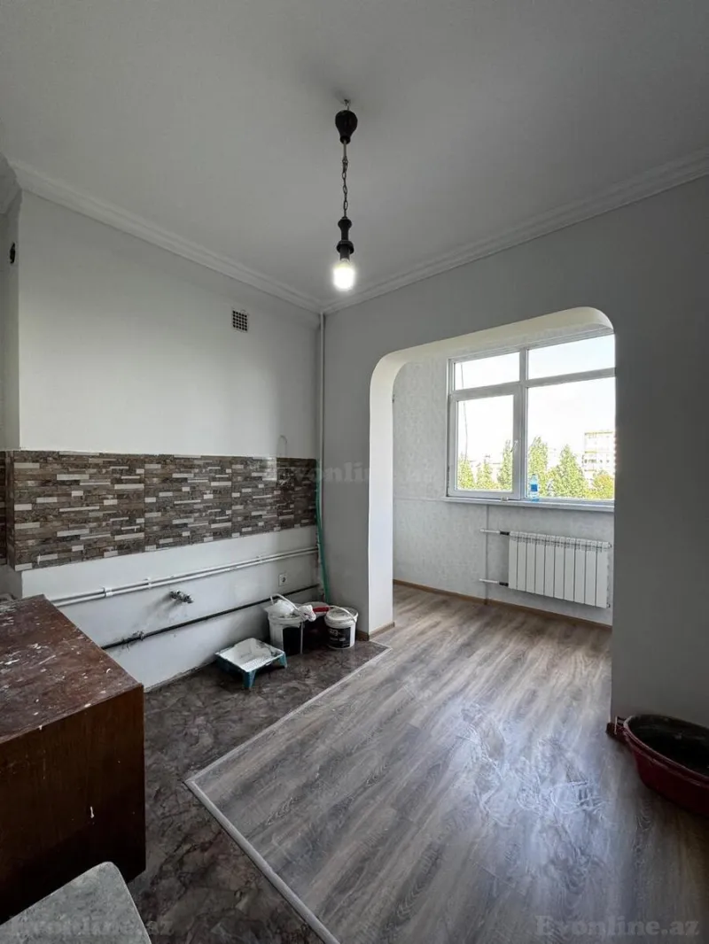 Satılır 2 otaqlı Mənzil Köhnə tikili 65 m² Yeni Yasamal - şəkil 7